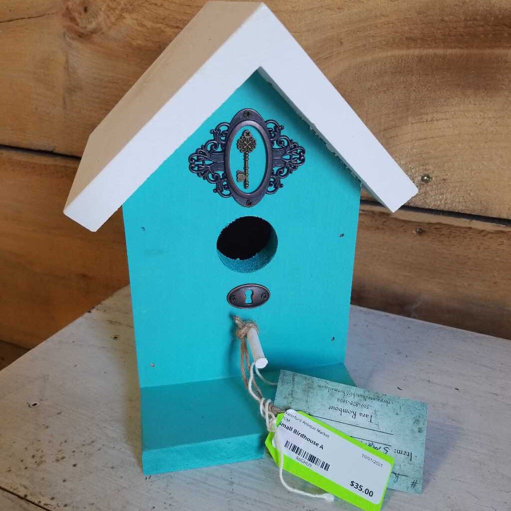 Small Birdhouse