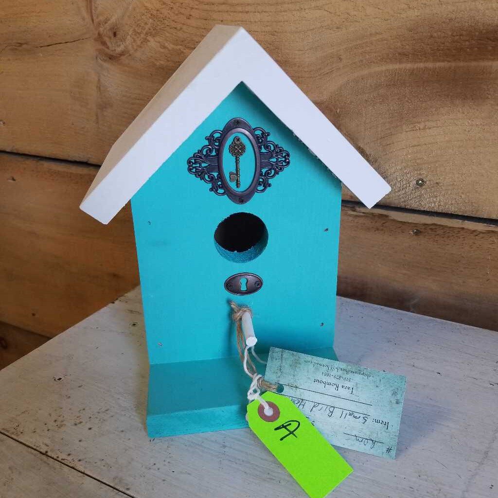 Small Birdhouse