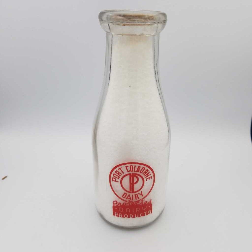 Port Colborne Dairy Milk (JEF)