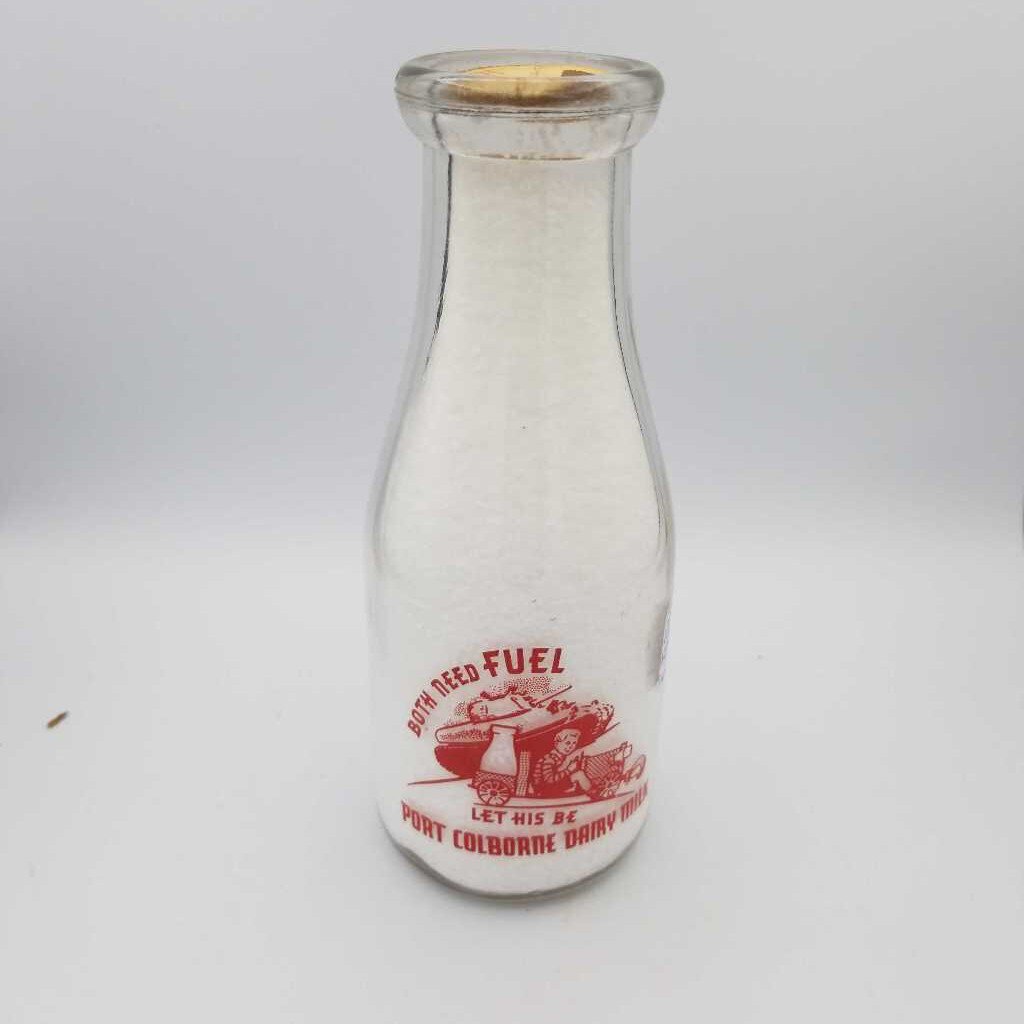 Port Colborne Dairy Milk (JEF)