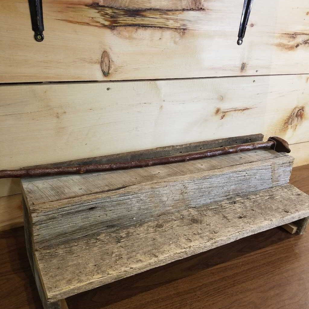 Walking Stick Hedge Hog (DEB)