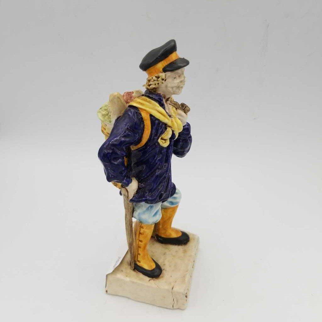 Kiepenkerl Pottery figurine