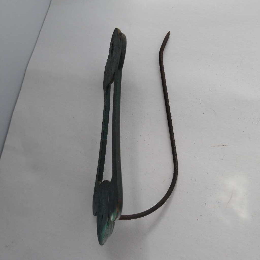 Antique Wall mounted Cast Bill Spike (JAS)