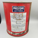 "Prestone" Anti-Freeze Tin (DR)