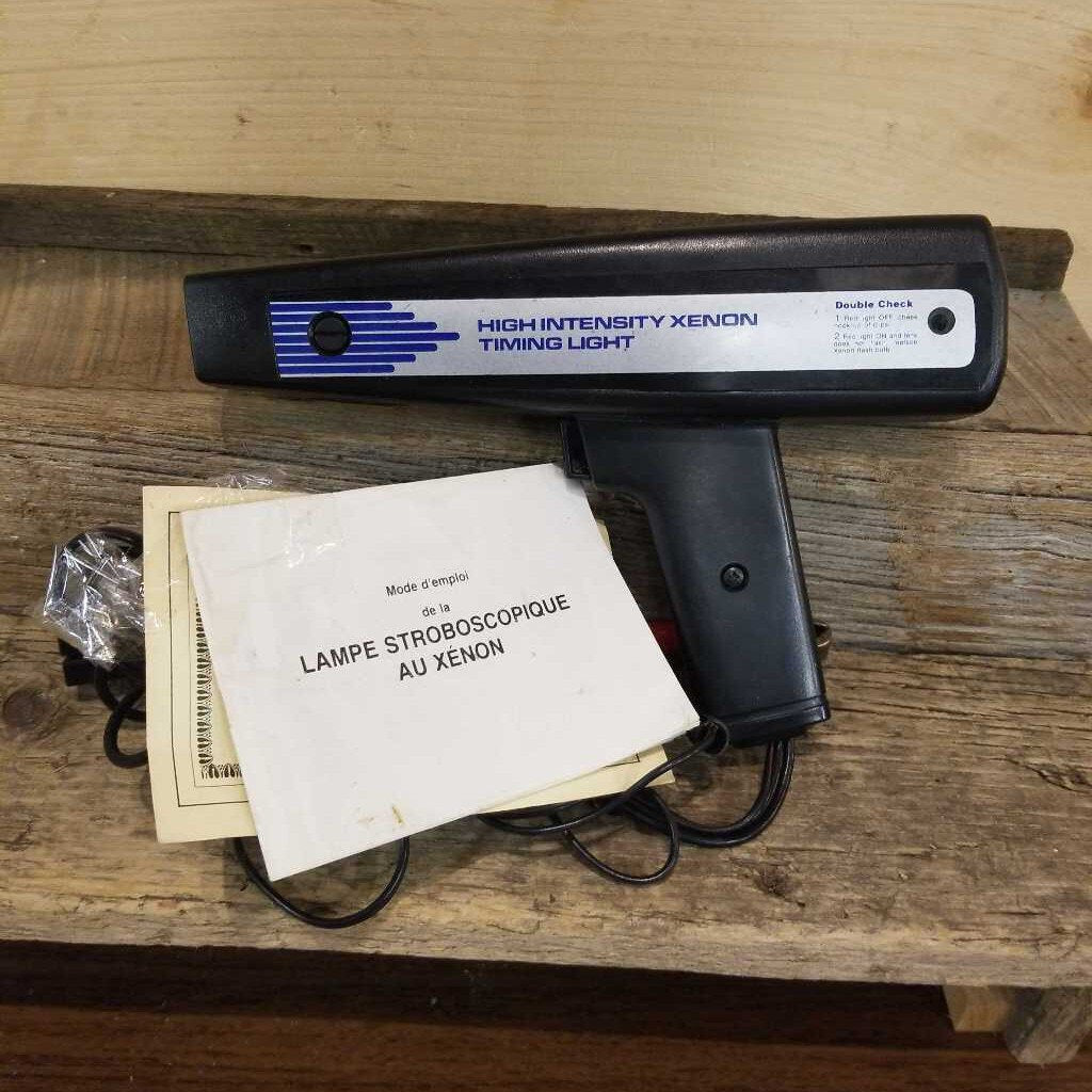 Auto Timing Gun (M2)