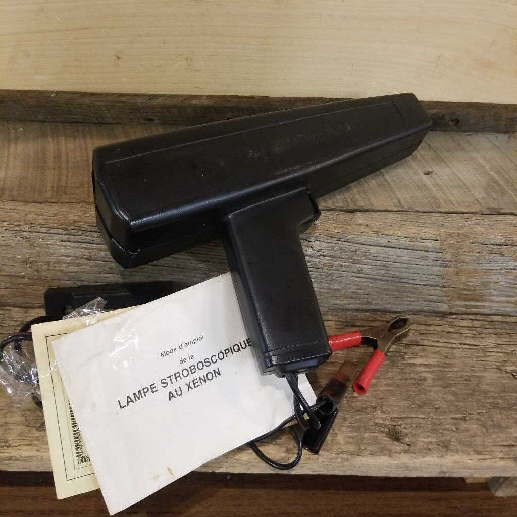 Auto Timing Gun (M2)