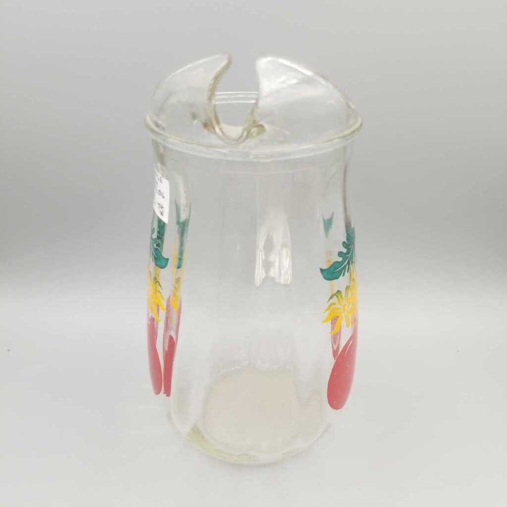 Vintage Juice Pitcher (Jh49)