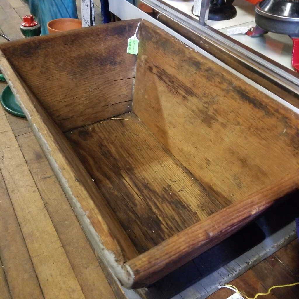 19th Century Dough Box (M2)