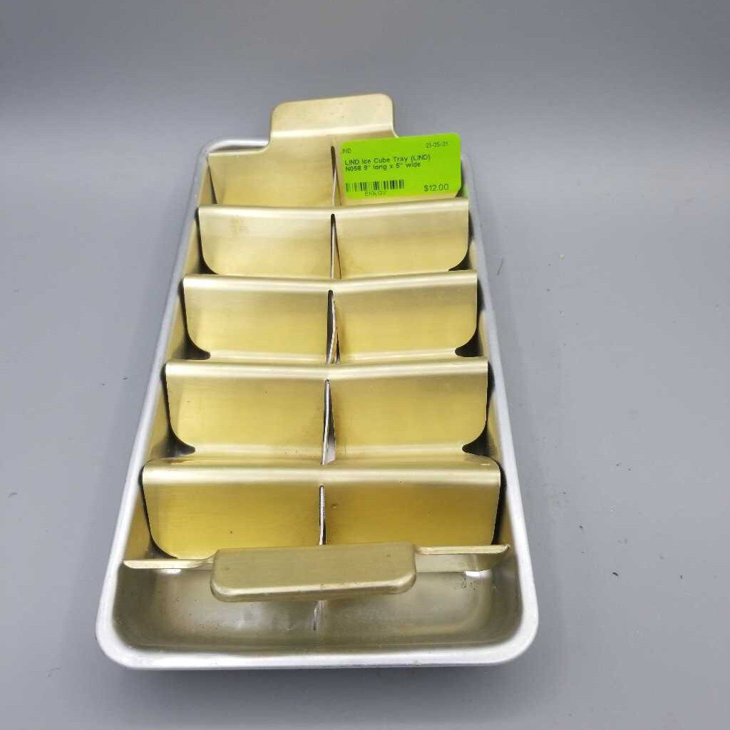 Ice Cube Tray (LIND) N058