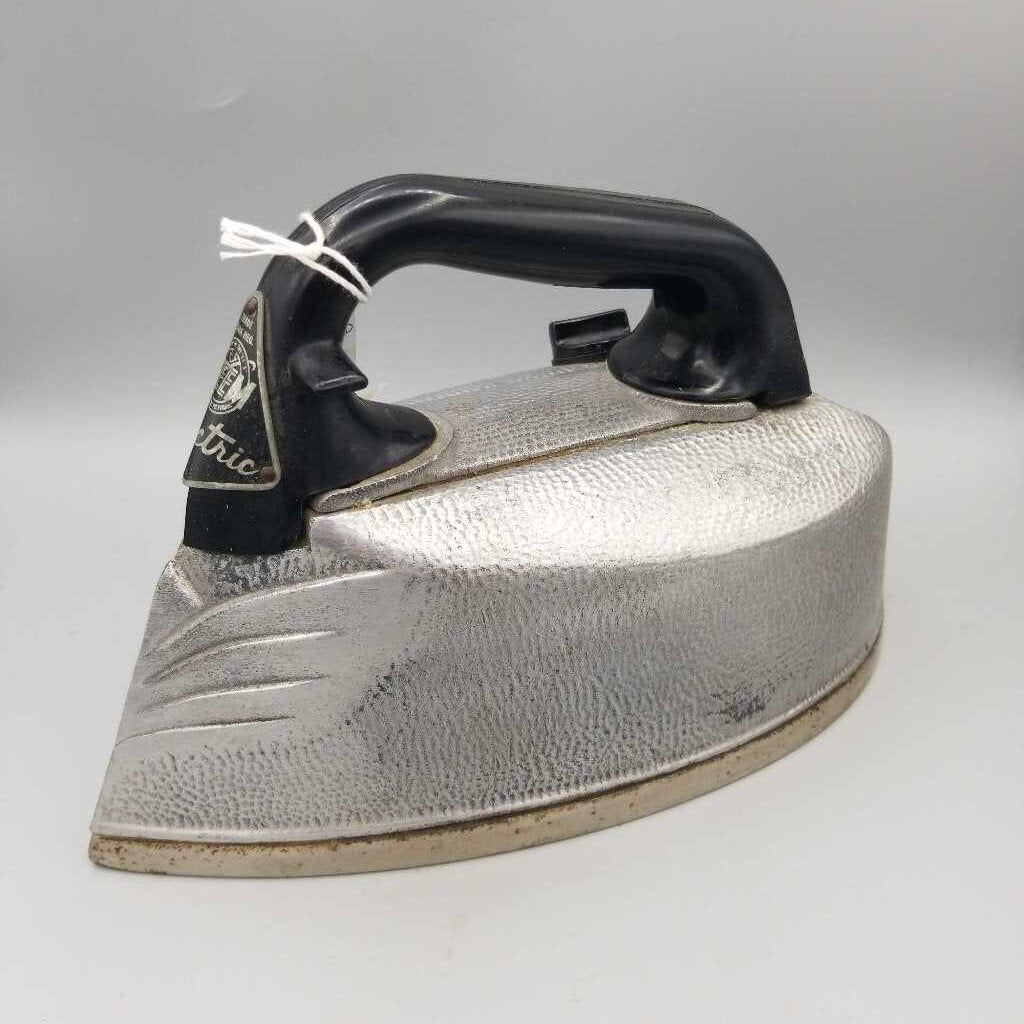 First Steam Iron (M2) #866