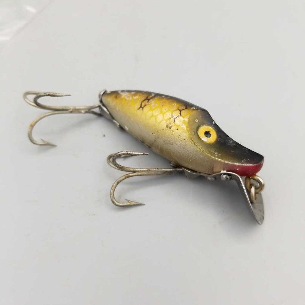 Vintage Fishing Lure (JH49)