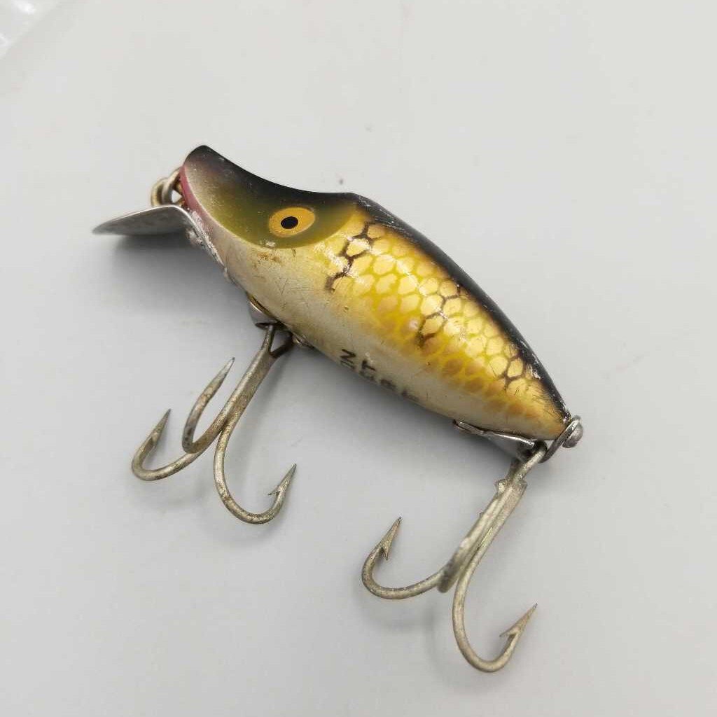 Vintage Fishing Lure (JH49)