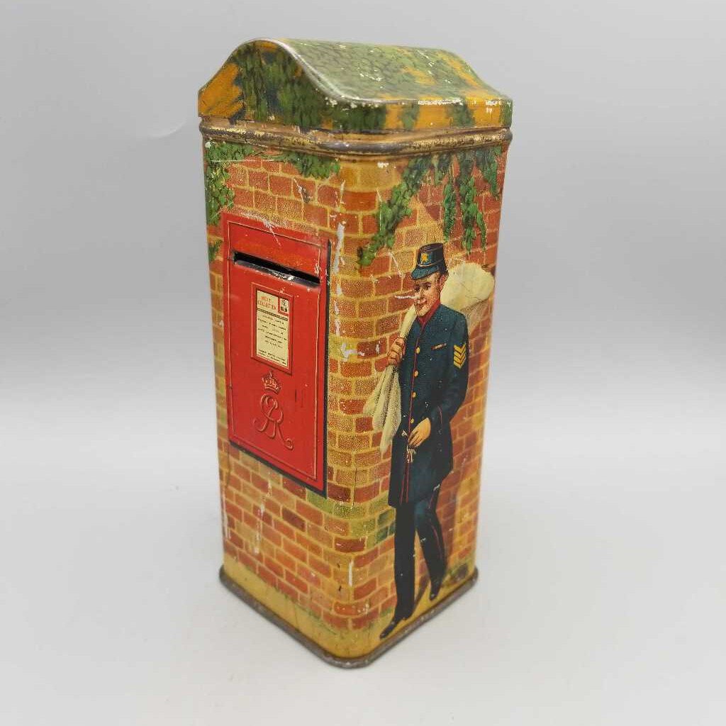 Mail Box Tin Bank (DR)
