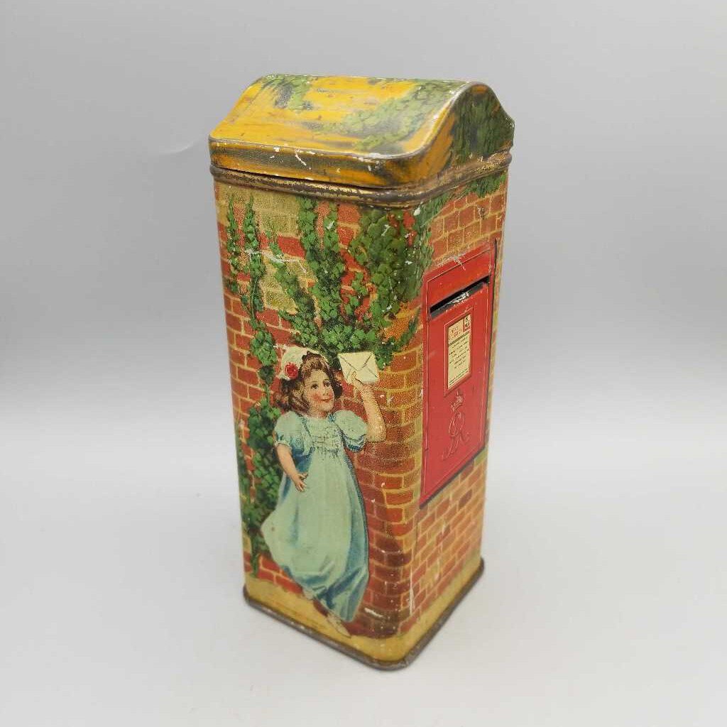 Mail Box Tin Bank (DR)