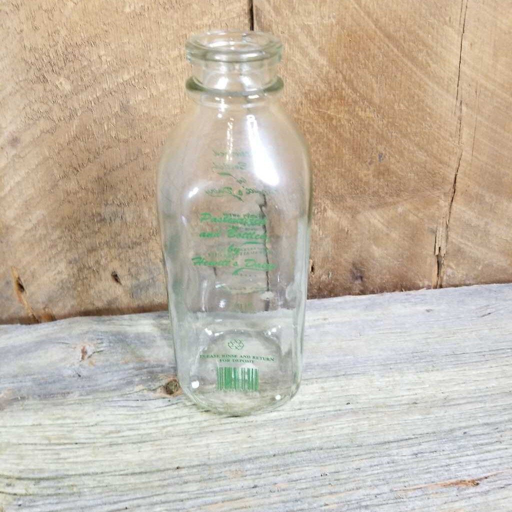 Hewitt's Dairy Milk Bottle (JAS)
