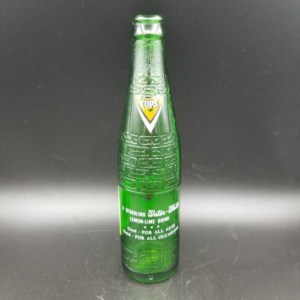 Tops Soda Pop Bottle (JEF)