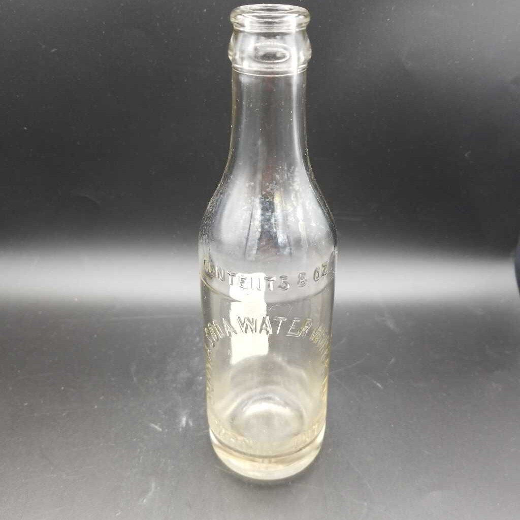 Sarnia Water works Soda Pop Bottle (JEF)