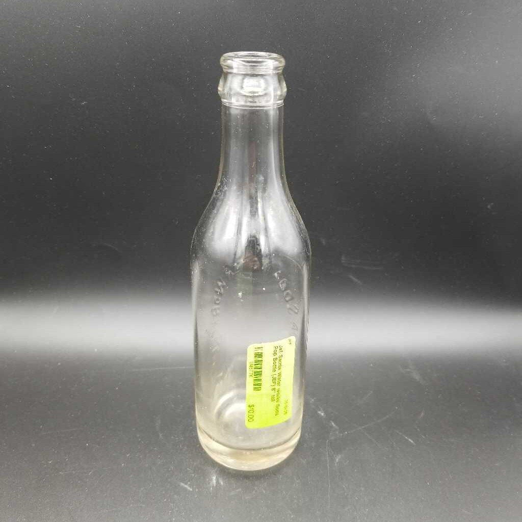 Sarnia Water works Soda Pop Bottle (JEF)