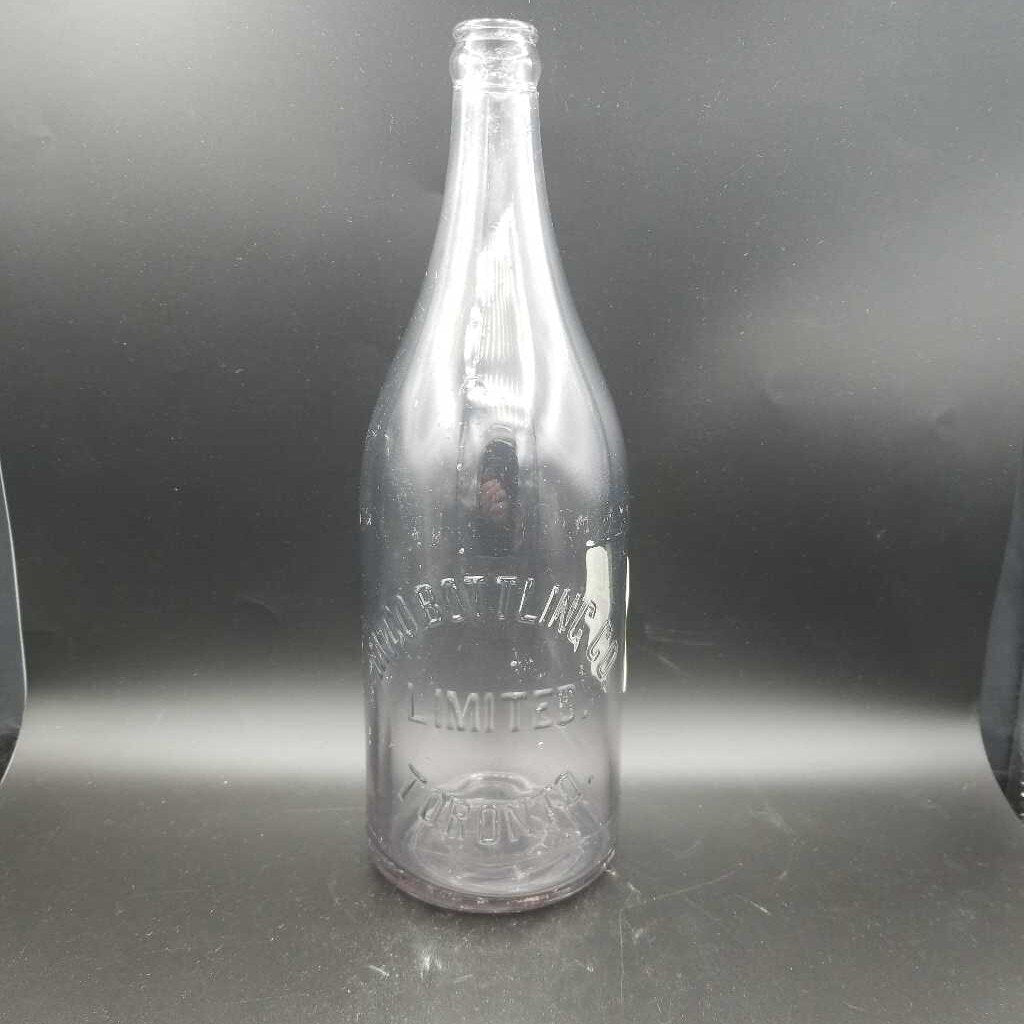 Mico Bottling Co. Soda Pop Bottle (JEF)