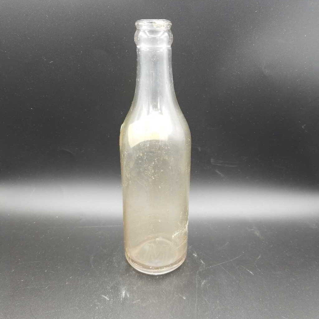 M.J. Morrison Ingersoll Ontario Soda Bottle 4566 (JEF)