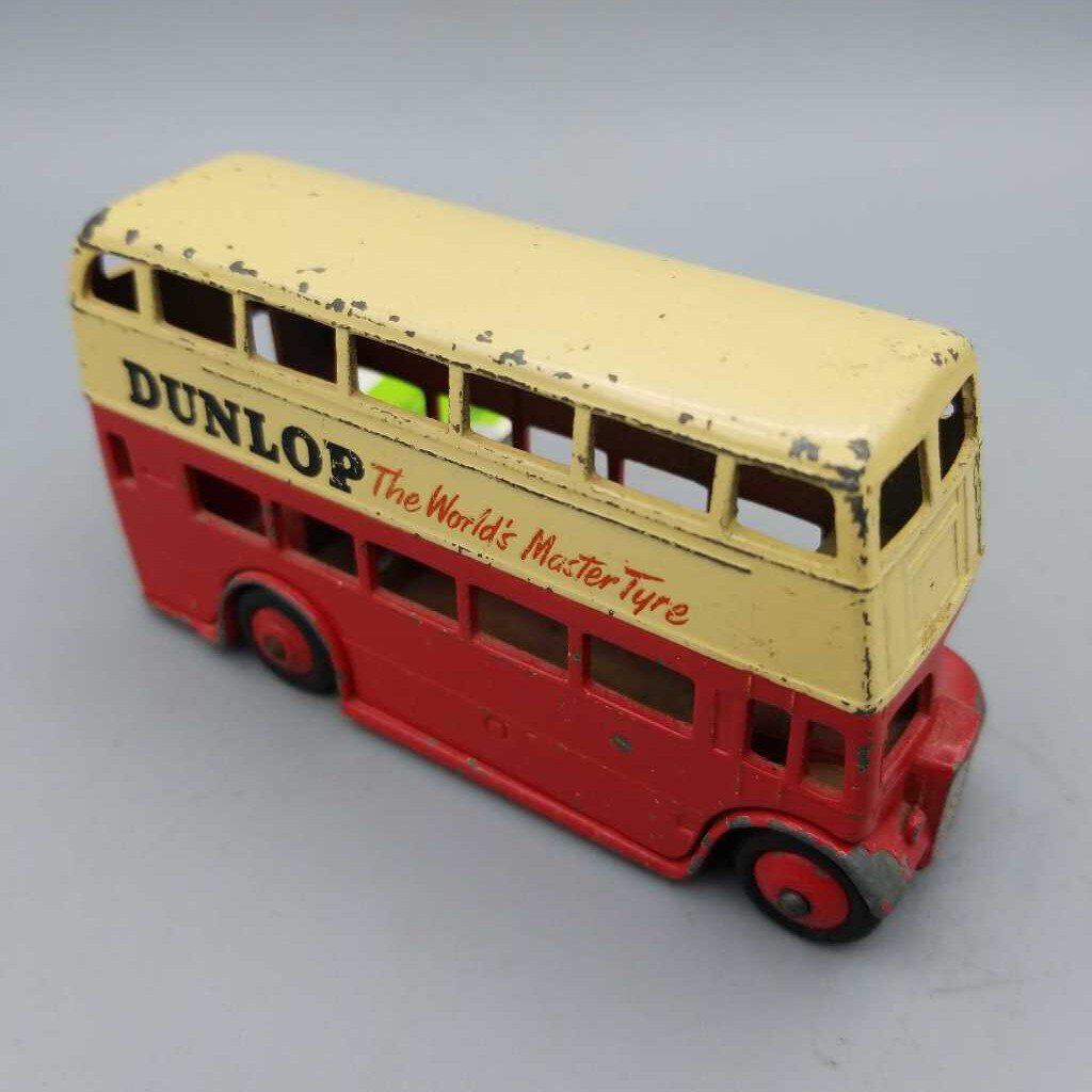 # 290 DINKY TOY BUS Dunlop (KBS)