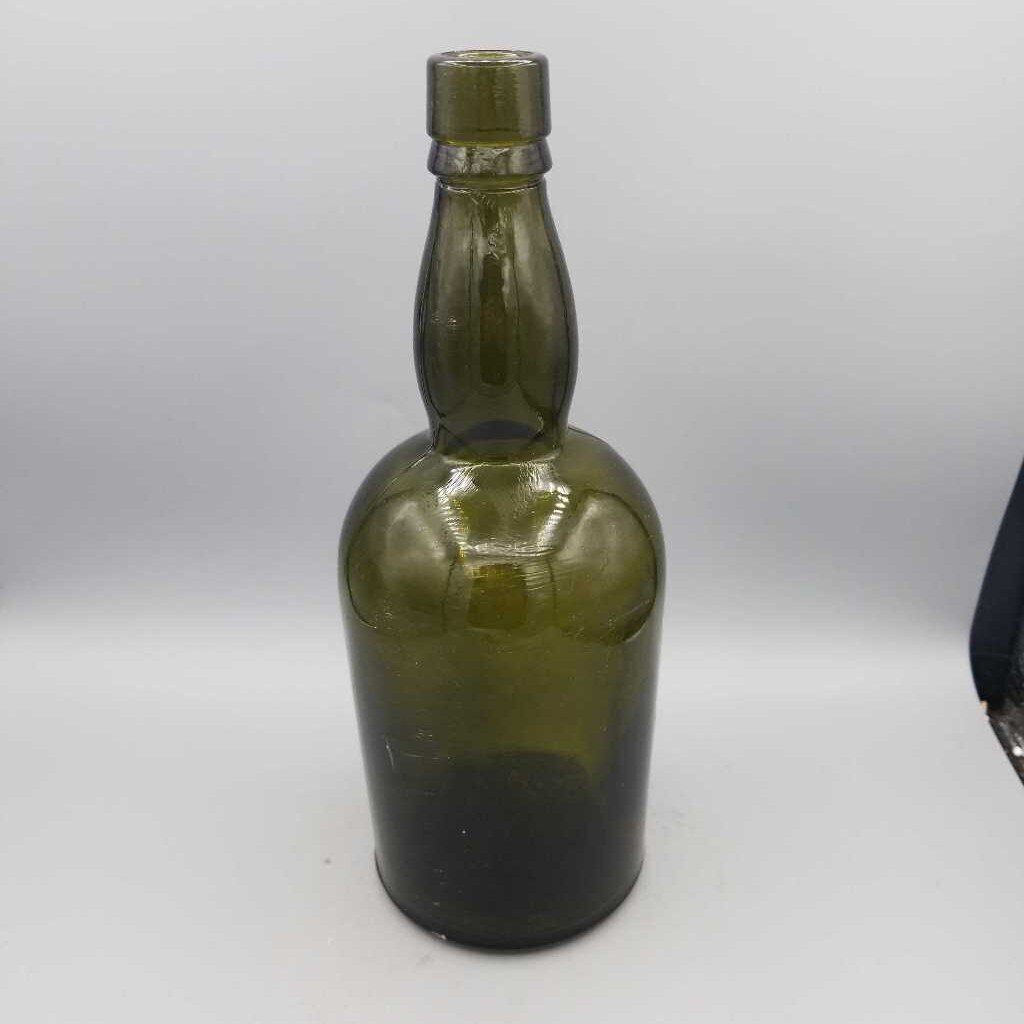 Antique Whiskey Bottle (JAS)