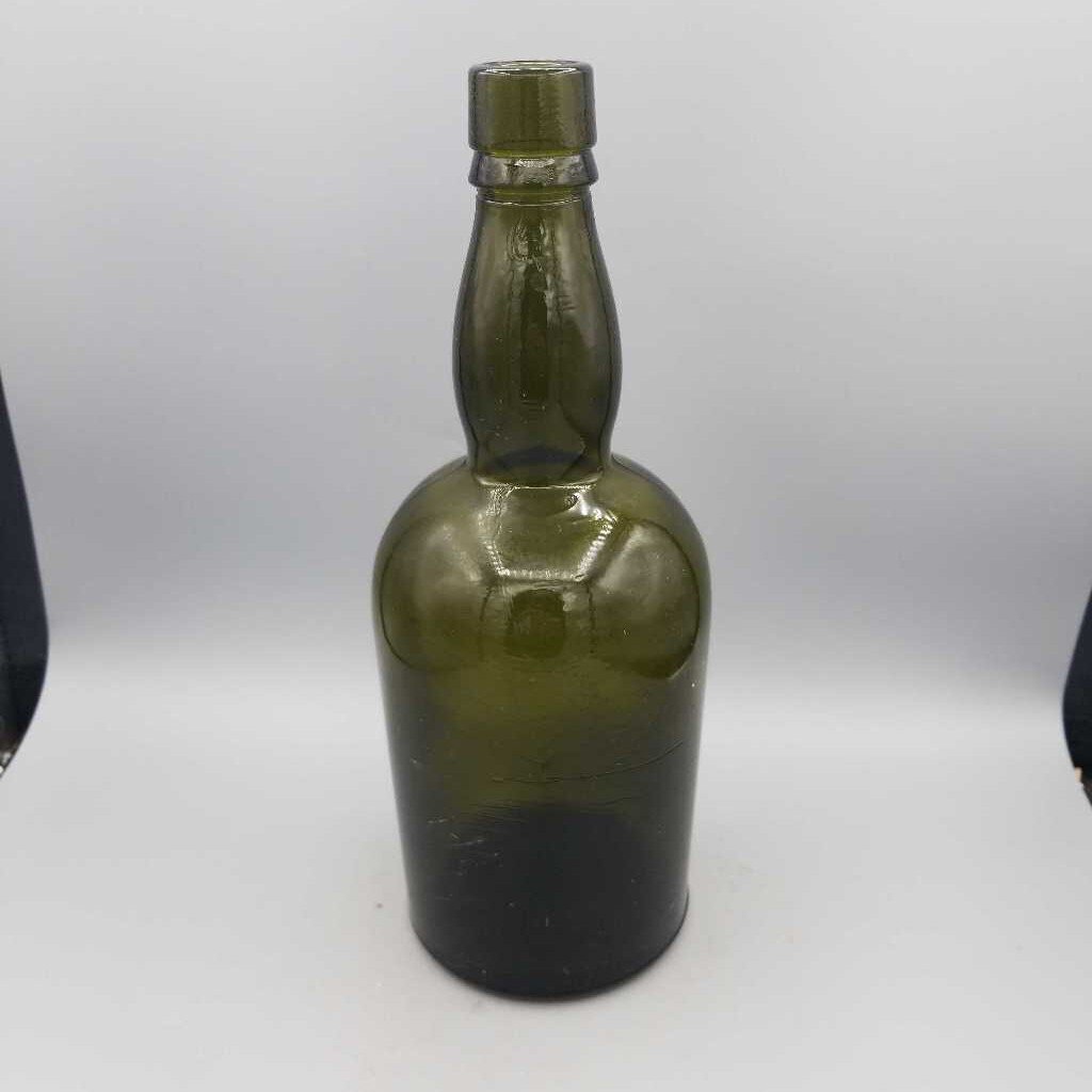 Antique Whiskey Bottle (JAS)