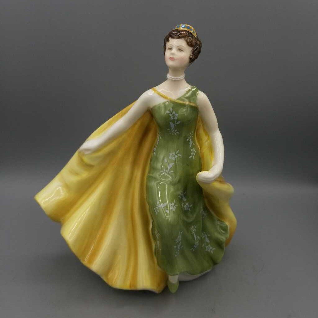 Royal Doulton Alexandra Figurine (DEB) Royal Doulton Alexandra Figurine (DEB)