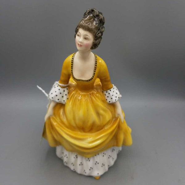 Royal Doulton Figurine "Coralie " (DEB)