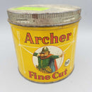 Archer Fine Cut Tobacco Tin (JEF)