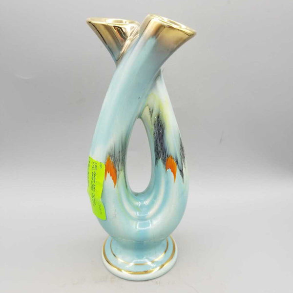 Double Stem German Vase #559 (LIND) E16