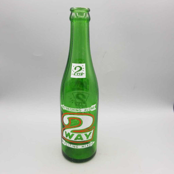 2 Way Soda Pop Bottle (JAS)