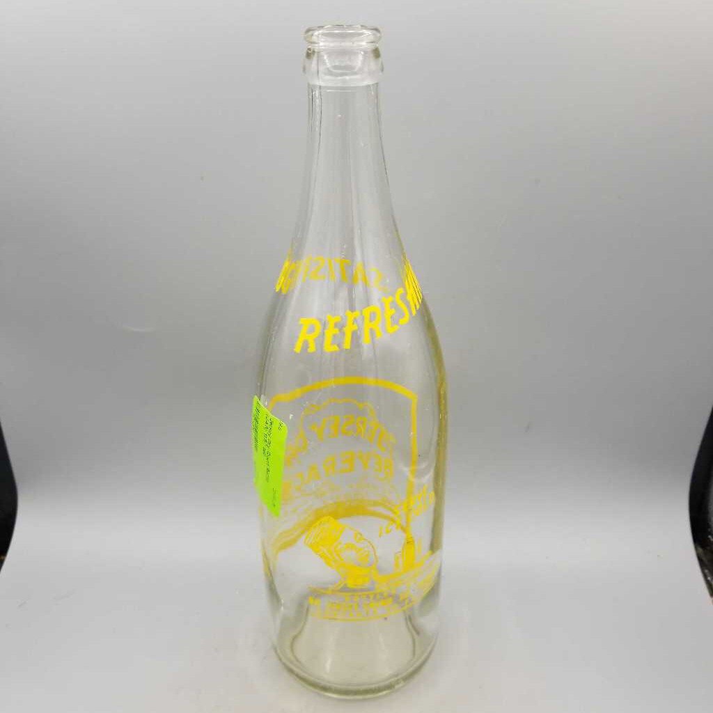 Jersey Dry Quart Bottle (JAS)