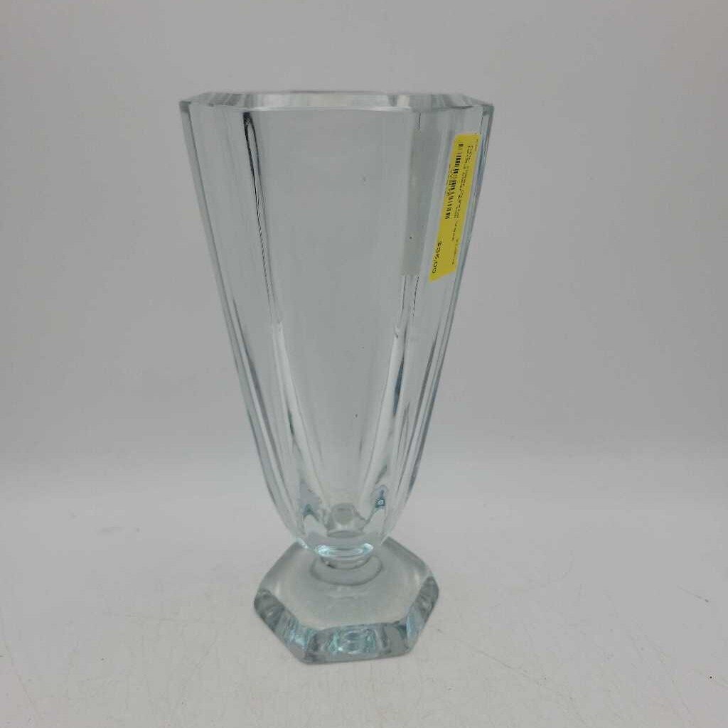 Clear Crystal Vase (COL)