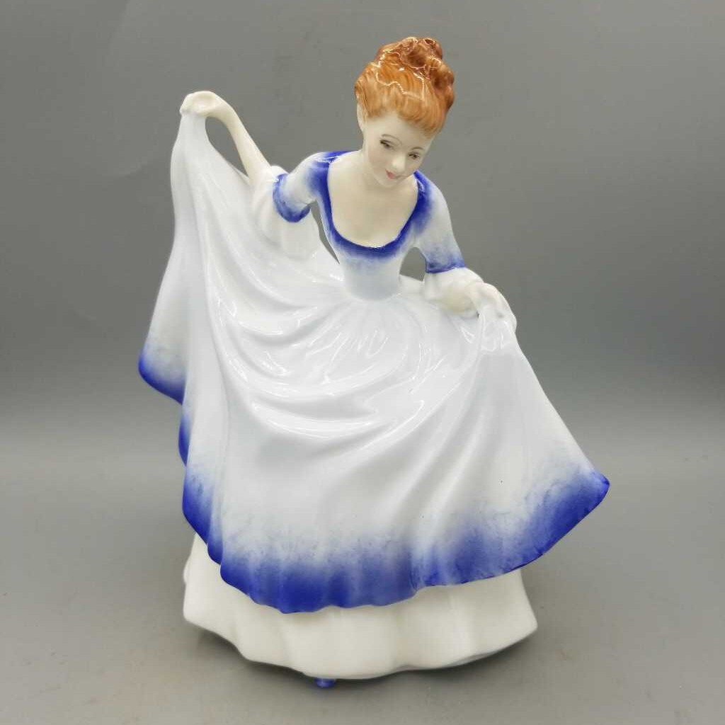 Royal Doulton◇HN2479/PEGGY DAVIS/PAMELA/1986/アンティークフィギュ