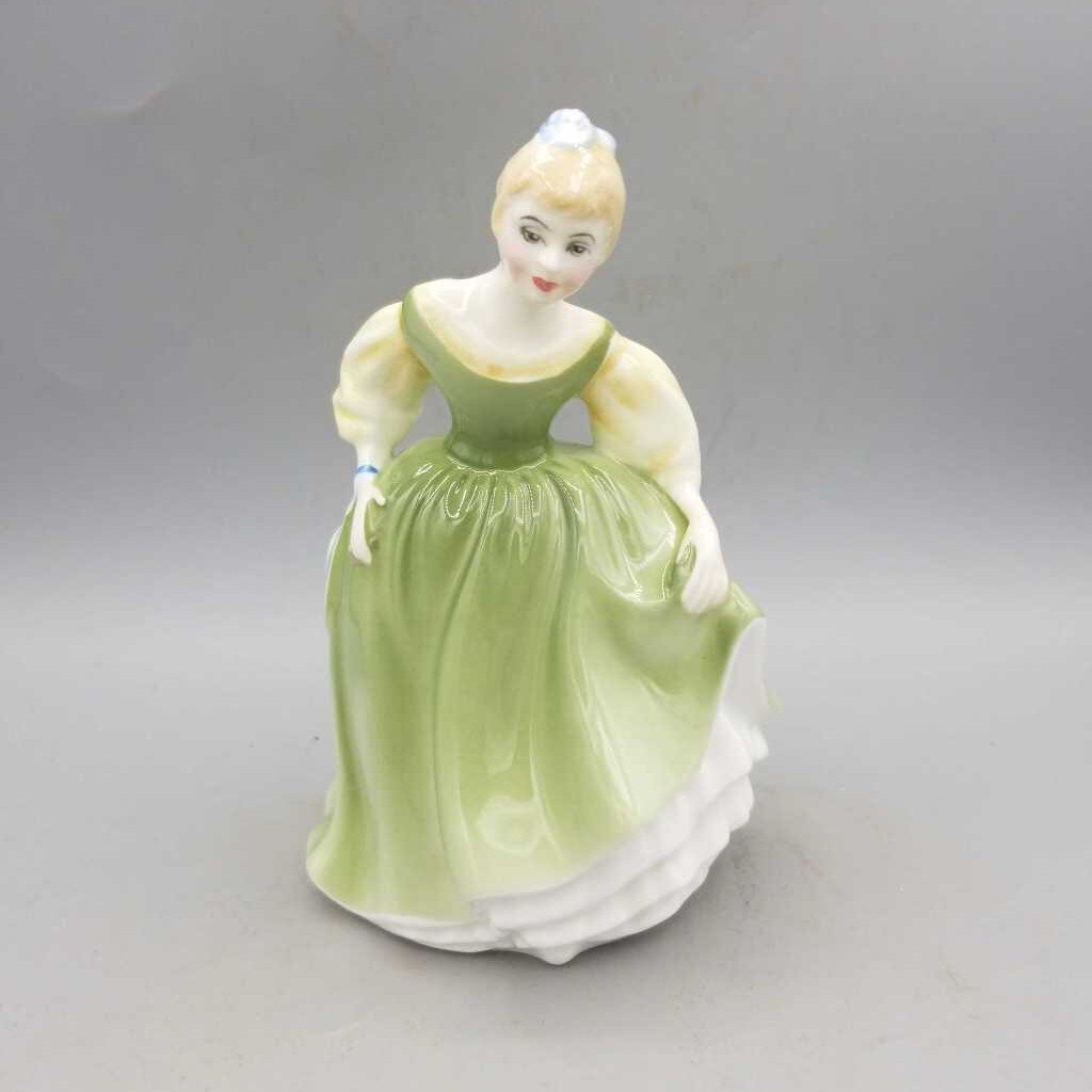 Royal Doulton "Fair Maiden" (YVO) (209)