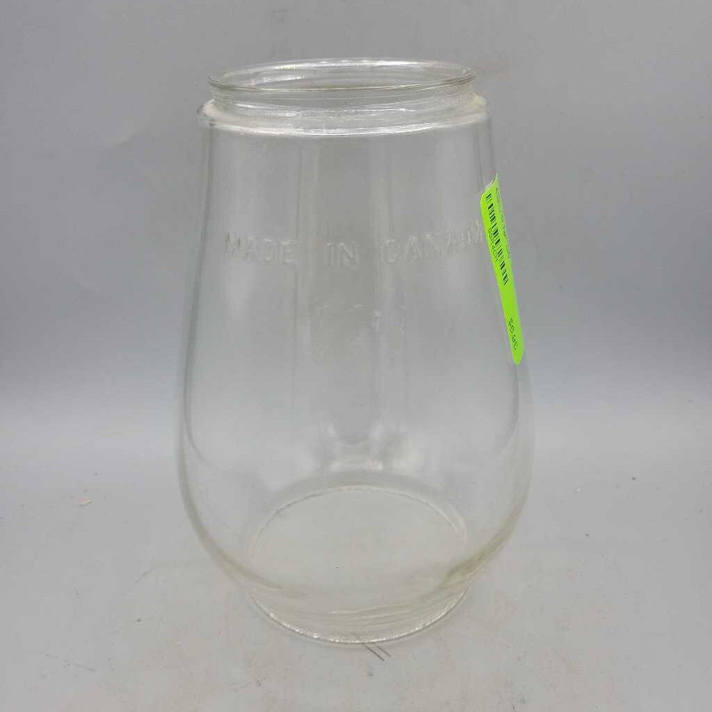 Oil Lantern Shade Barn (JAS)
