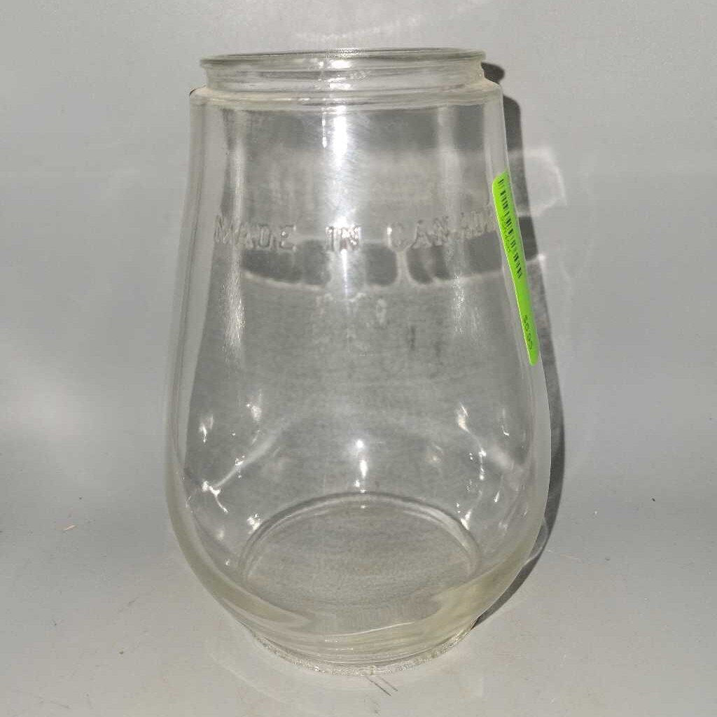 Oil Lantern Shade Barn (JAS)