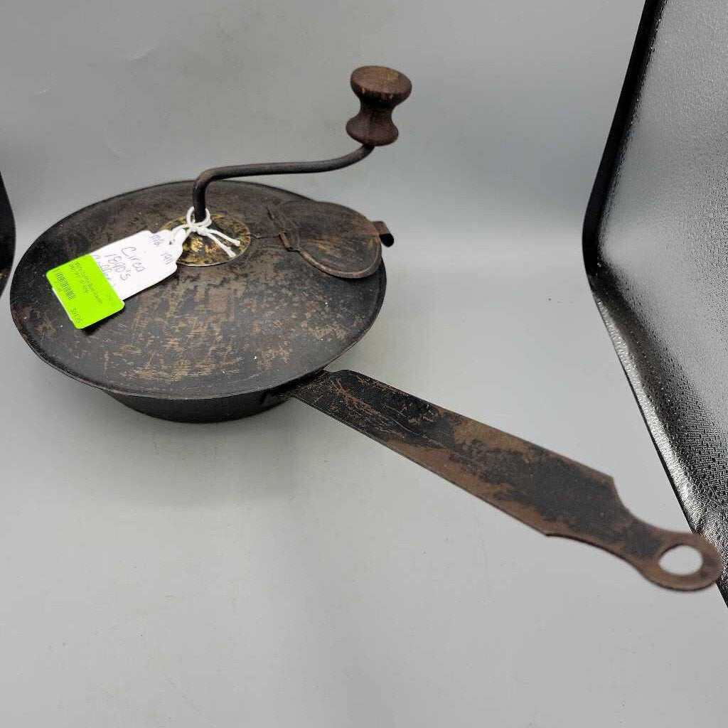 1890's Coffee Bean Roaster (M2) 1911 - Main Image