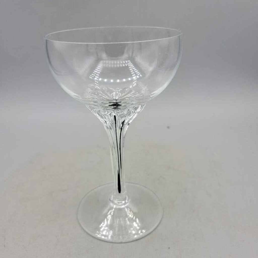 Belfor Crystal Exquisite Pattern Glass