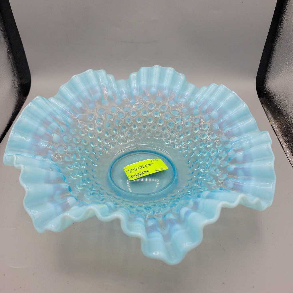 Fenton Hobnail Bowl (US2)