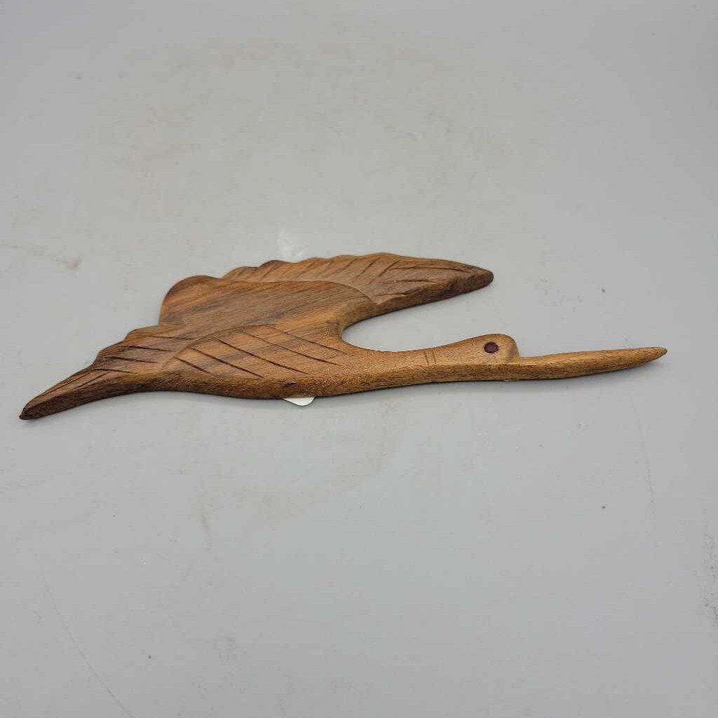 Carved Bird (JAS)