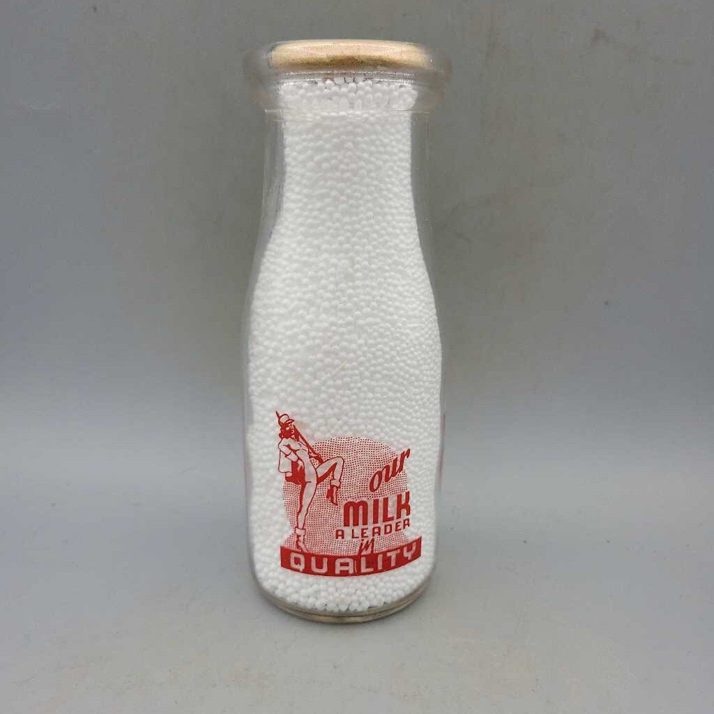 Maple Dairy Milk Bottle Woodstock (DR)