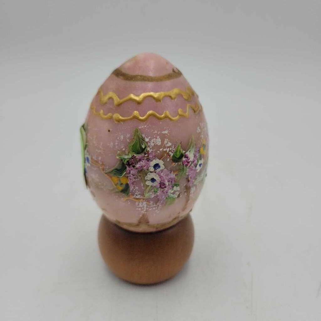 A wonderful Painted egg (LIND) P1027
