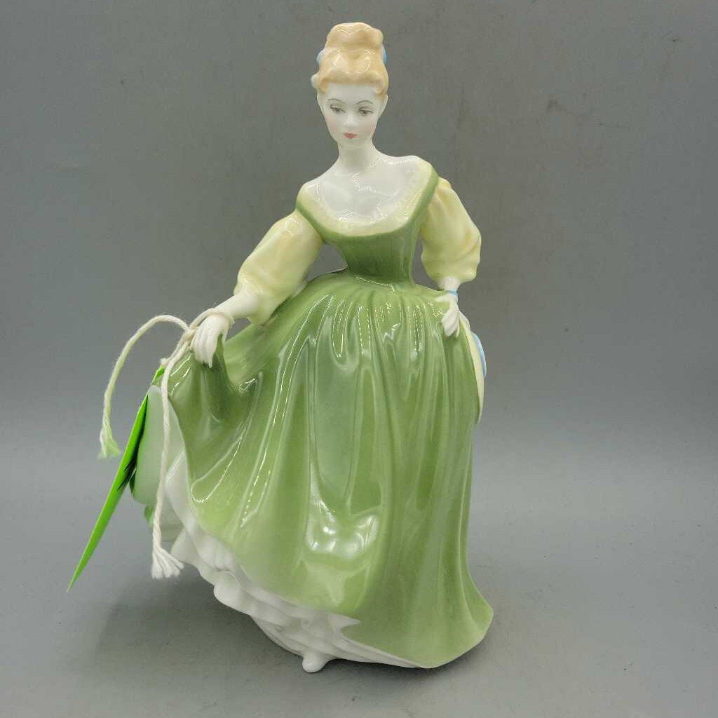 Royal Doulton "Fair Lady " Figurine (JAS) HN 2193
