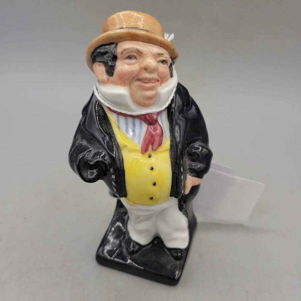 Royal Doulton Captain Cuttle (NS) #3209