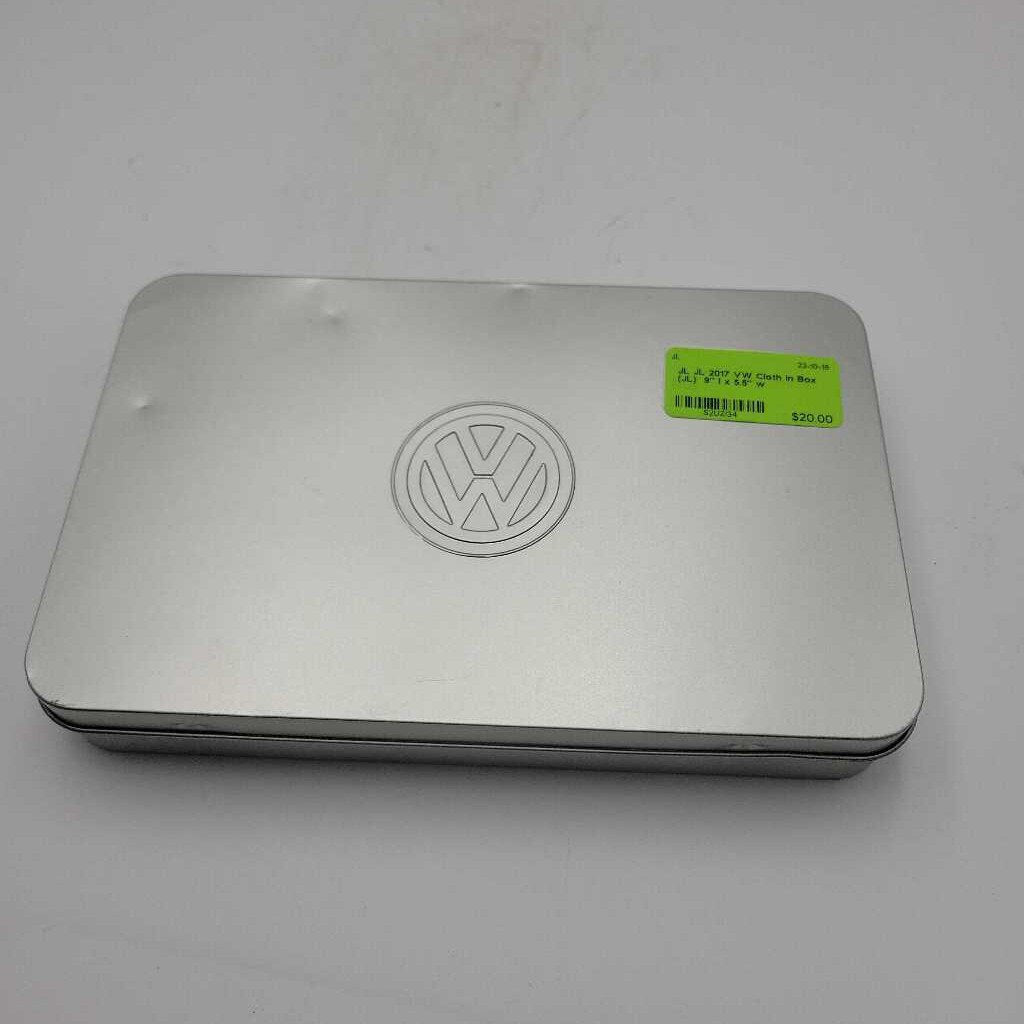 JL 2017 VW Cloth in Box (JL)