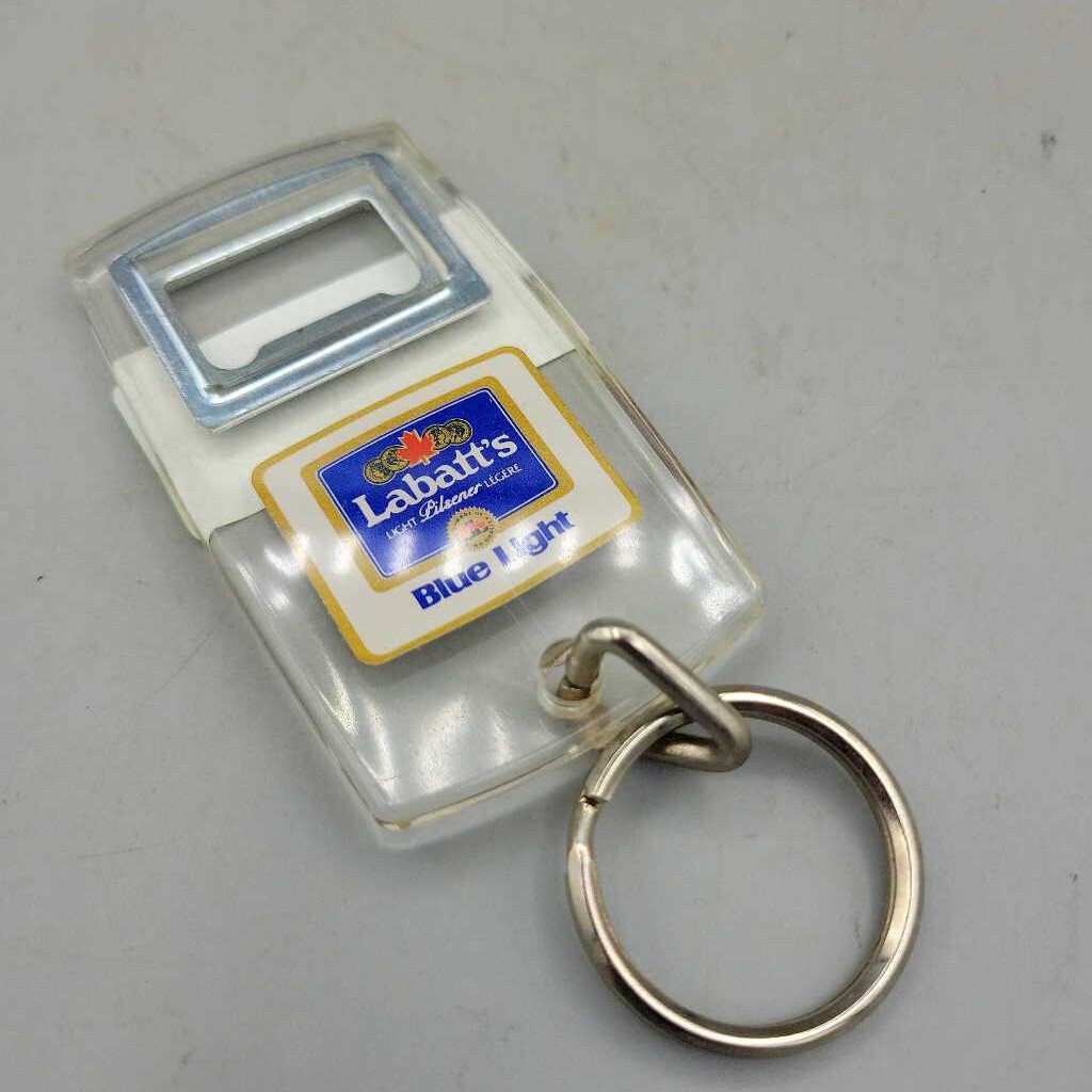 Labatt's Blue Light Bottle Opener (JAS)