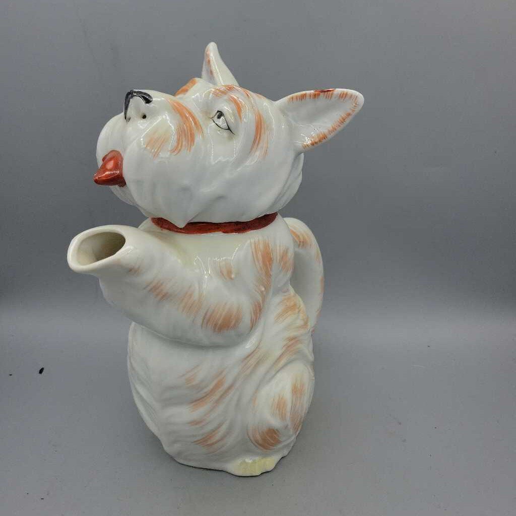 Japan dog teapot (LIND) P1291