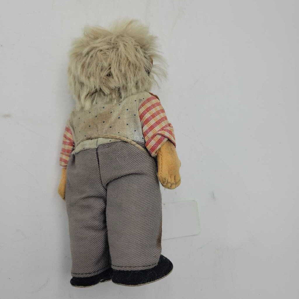 Steiff Mecki Doll